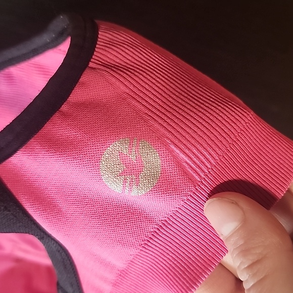 Aerie Sports Bra- 36C Pink - Picture 4 of 5